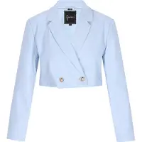 Faina Blazers lichtblauw