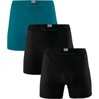 Muchachomalo Heren 3-pack boxershorts pima katoen