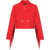 Faina Blazers rood