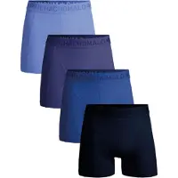 Muchachomalo Men 4-pack boxer shorts solid