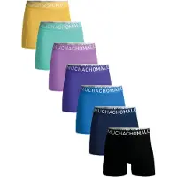 Muchachomalo Heren 7-pack hello sunshine
