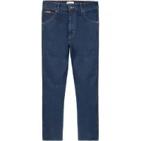 Wrangler Texas straight dark stone