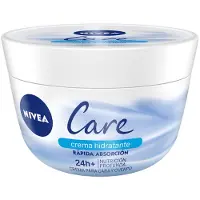 Nivea Care Deep Nutrition Gezicht & Lichaam 400 ml
