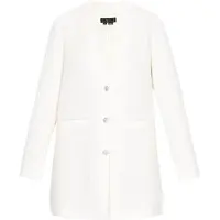 Faina Blazers wit