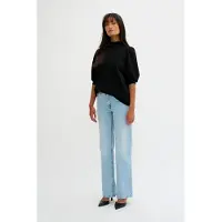 My Essential Wardrobe Blouse zwart