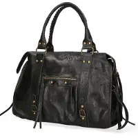 Gave Lux Schoudertas Dames ZWART