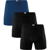 Muchachomalo Heren 3-pack boxershorts pima katoen