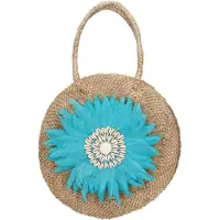 Gave Lux tas vrouwen TURQUOISE