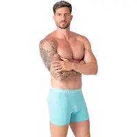 Muchachomalo Heren Boxershorts - 2+2 Pack - Mannen Onderbroeken