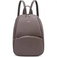 David jones Rugzak 'Oriana Nova' bruin