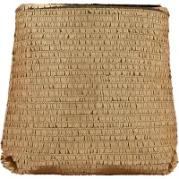 Faina Clutch goud