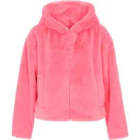 Mymo Winterjas 'Young Fashion' framboos