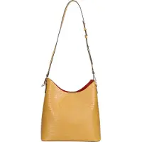 Gave Lux Schoudertas vrouwen MUSTARD