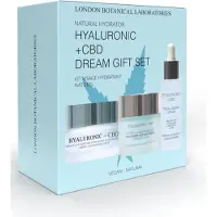 London Botanical Laboratories CBD & Hyaluron Cadeauset