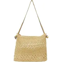 IZIA Schoudertas beige