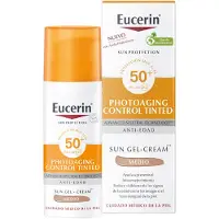 Eucerin Sun Photoaging Control Tinted Sun Gel - Cream SPF 50+ Medium