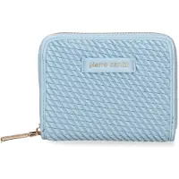 Pierre Cardin Portemonnee hemelsblauw