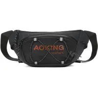 Aoking Buideltas zwart