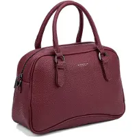 Diana & Co Diana&Co. Handtas rood