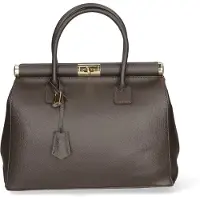 Gave Lux tas vrouwen DARK BROWN