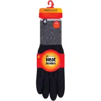 Heat Holder Dames Thermische Winterhandschoenen Kidson - Zwart