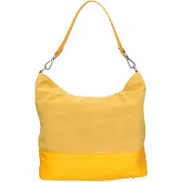 Gave Lux Schoudertas vrouwen YELLOW