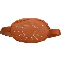 Gave Lux Emmer tas Vrouwen COGNAC