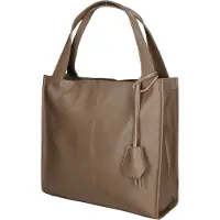 Gave Lux Schoudertas vrouwen TAUPE