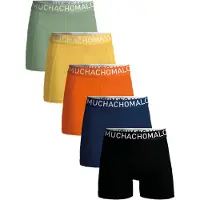 Muchachomalo Heren 5-pack hello sunshine