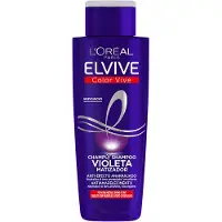 L'Oréal Elvive Color-vive Violeta Toning Shampoo 200 ml