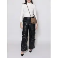 Gave Lux schoudertas vrouwen S40_TAUPE_SCURO