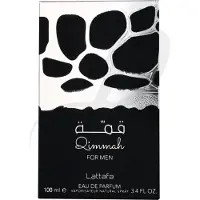 Lattafa Qimmah eau de parfum spray 100 ml