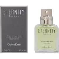 Calvin Klein Eternity Men Eau de Toilette 50 ml