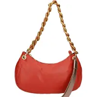 Gave Lux Schoudertas vrouwen PAPAYA/BRONZE