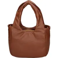 Gave Lux tas vrouwen DARK COGNAC