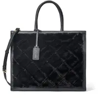 Braccialini Shopper zwart