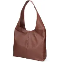 Gave Lux Hobo-tas Vrouwen BROWN