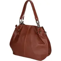 Gave Lux Schoudertas Vrouwen BROWN