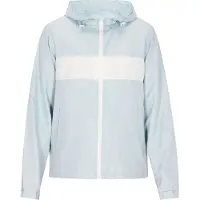 MO Tussenjas turquoise / wit