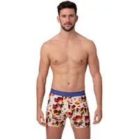 Muchachomalo Heren 2+2-pack boxershorts print