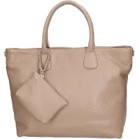 Gave Lux Schoudertas vrouwen D40 TAUPE