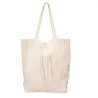 Gave Lux Schoudertas beige