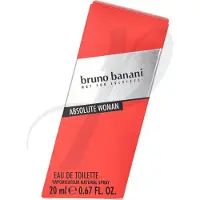 Bruno Banani Eau de Toilette Absolute Woman - 20 ml
