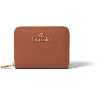 Braccialini Portemonnee bruin