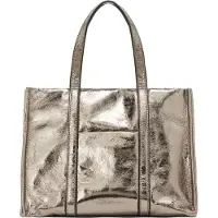Faina Shopper lichtbruin