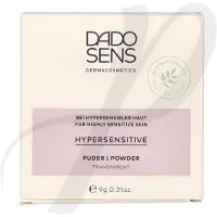 Dado Sens HYPERSENSITIVE POEDER TRANSPARANT 9 g