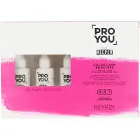 Revlon - The Keeper Color Care Booster Haarverzorging Proyou 10 x 15ml 150 ml