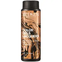 Redken Kleur Gel Lakken 6ro-bonfire Permanente Kleuring 60ml 3 Eenheden