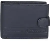 Sergio Tacchini Portemonnee donkerblauw