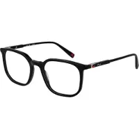 FILA Zwarte Plastic Bril (Monturen)